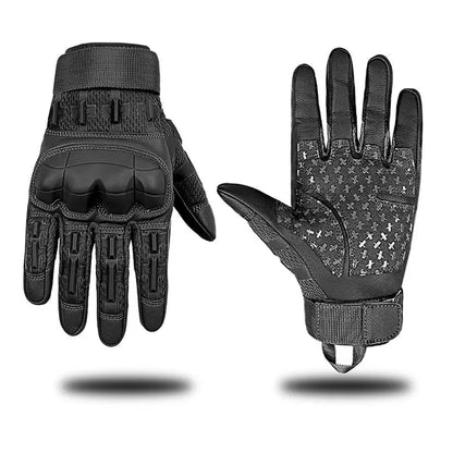 High Sensitivity Touch Screen Outdoor Tactical Training Glove