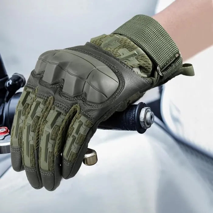 High Sensitivity Touch Screen Outdoor Tactical Training Glove